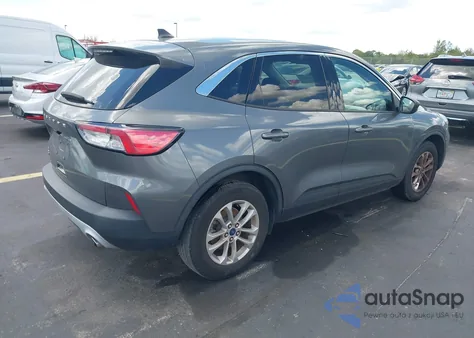 2022 Ford Escape Se из США, поврежденный, VIN 1FMCU0G61NUA48114